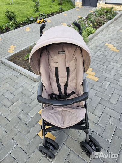 Прогулочная коляска peg perego pliko p3