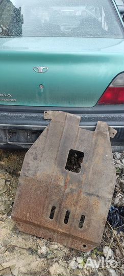 Защита картера для Daewoo Nexia