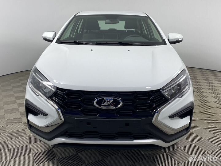 LADA Vesta Cross 1.6 МТ, 2023