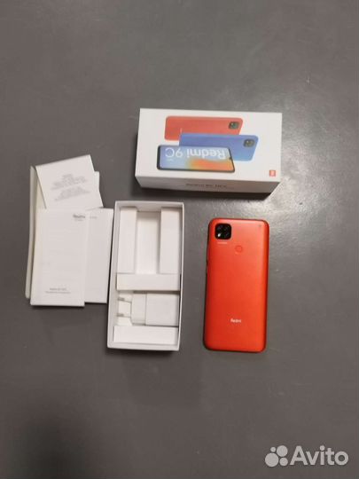 Xiaomi redmi 9c 3 64gb nfc