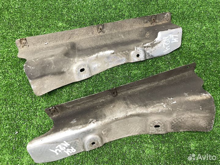 Термоэкран АКПП BMW F01 F02 F10 F07 F06 F12 F13