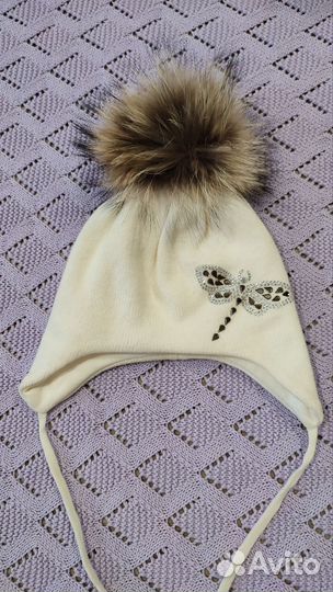Шапки для девочки