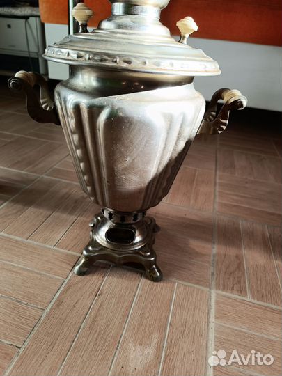 Самовар электрический СССР