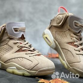 Air jordan deals 6 levi