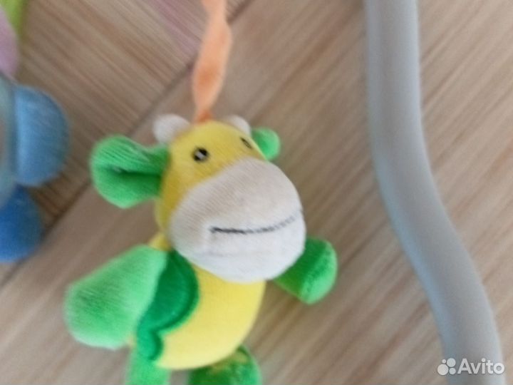 Подвеска для пег-перего