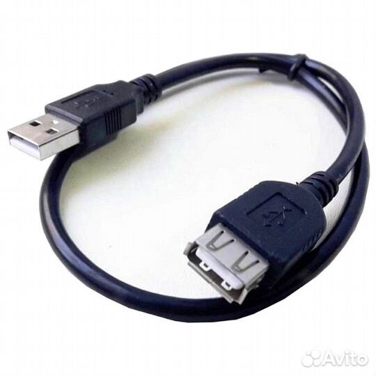 Удлинитель USB 1 метр
