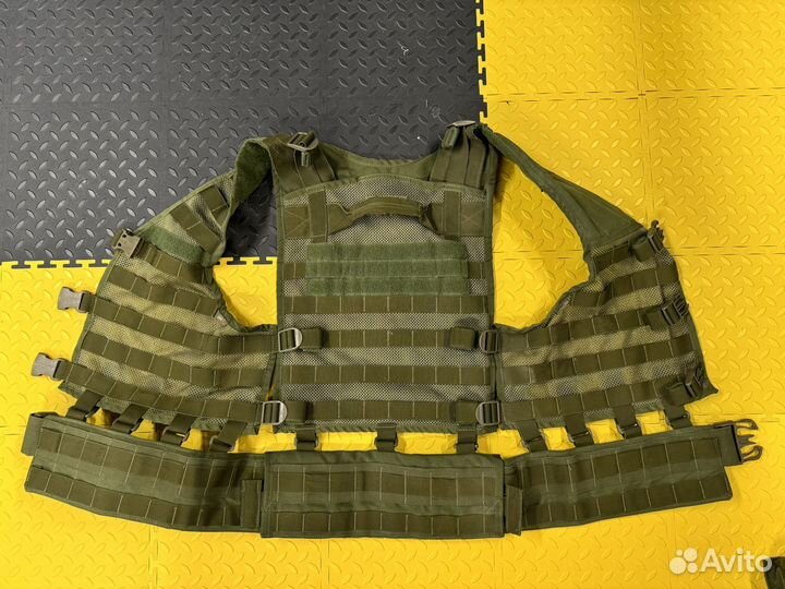 Жилет центурион макс (Survival Corps) с подсумками