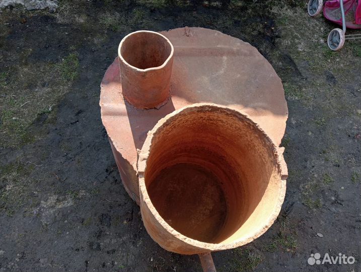 Печь для бани