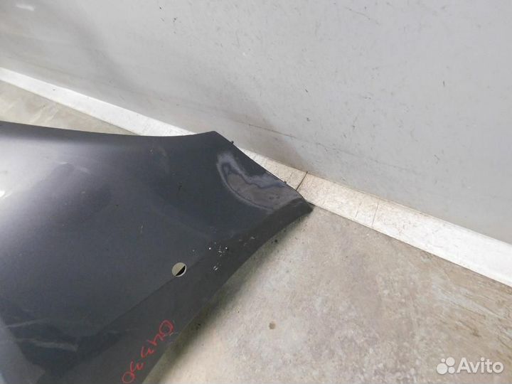 Бампер передний Mercedes-Benz E-Class