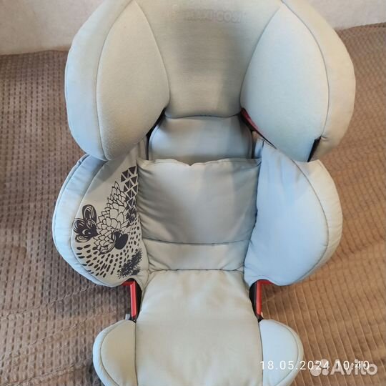 Детское автокресло isofix. FeroFix