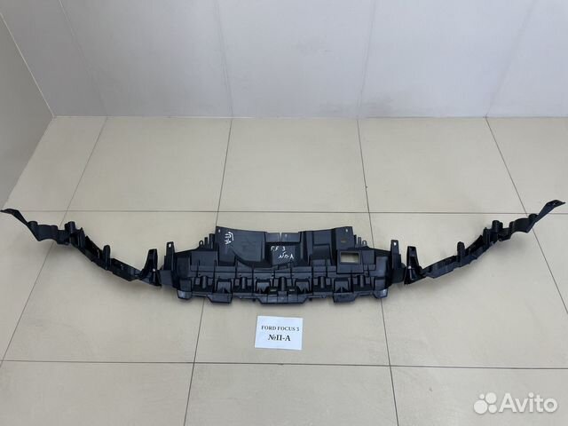 Усилитель переднего бампера Ford Focus 3
