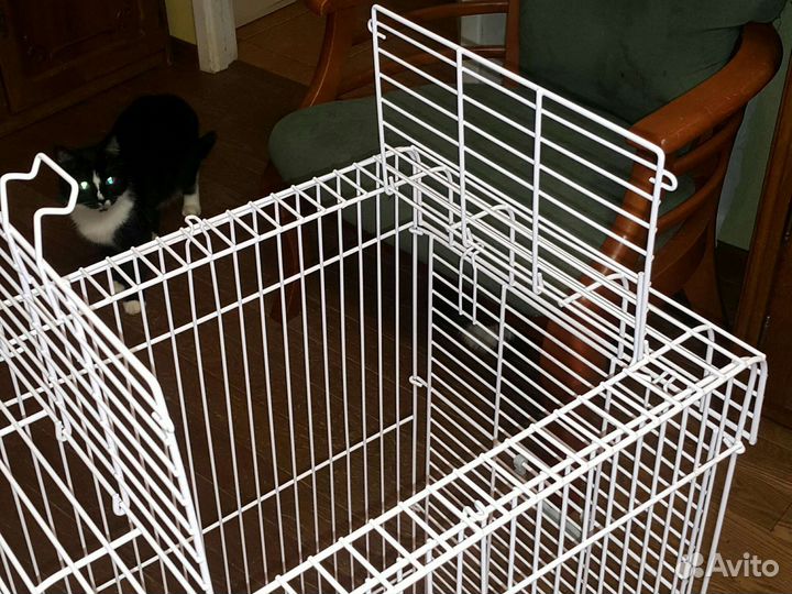Клетка большая для попугая