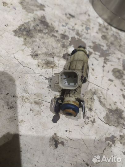 Топливные форсунки на ford mondeo 3