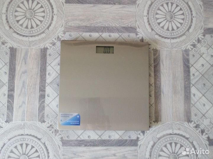 Весы напольные электронные 150 кг