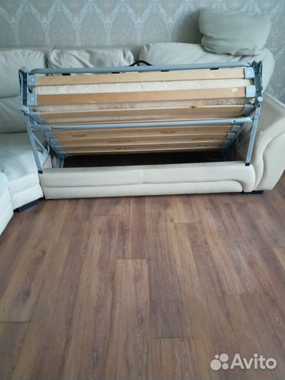 Диван угловой раскладной