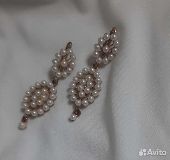 Сережки