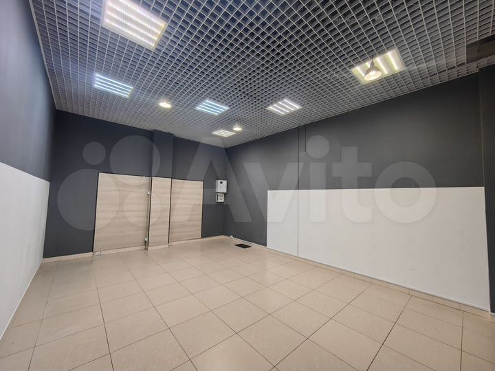 Торговая площадь, 40.2 м²