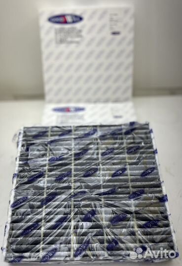 Фильтр салонный угольный