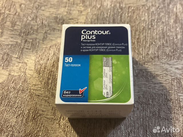 Тест-полоски