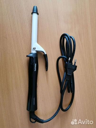 Щипцы для завивки Philips