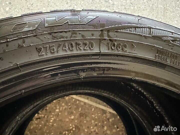 Nitto NT90W R20 и 16.00/95 R16.1