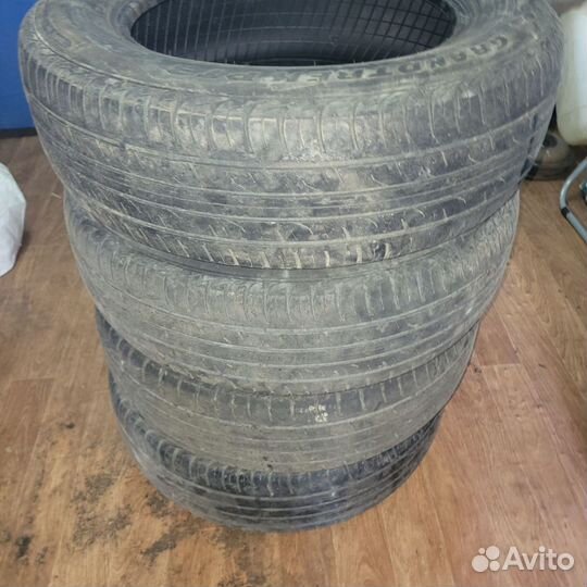 Dunlop Grandtrek AT1 225/65 R17