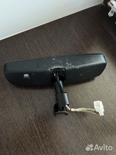 Зеркало заднего вида салонное mazda CX-5