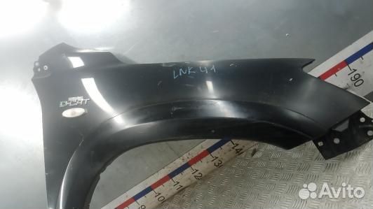 Крыло переднее правое toyota RAV 4 ZSA3 (LNK41EC01)