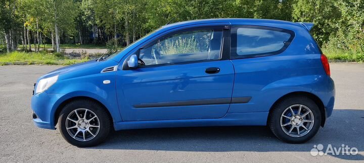Chevrolet Aveo, 2008