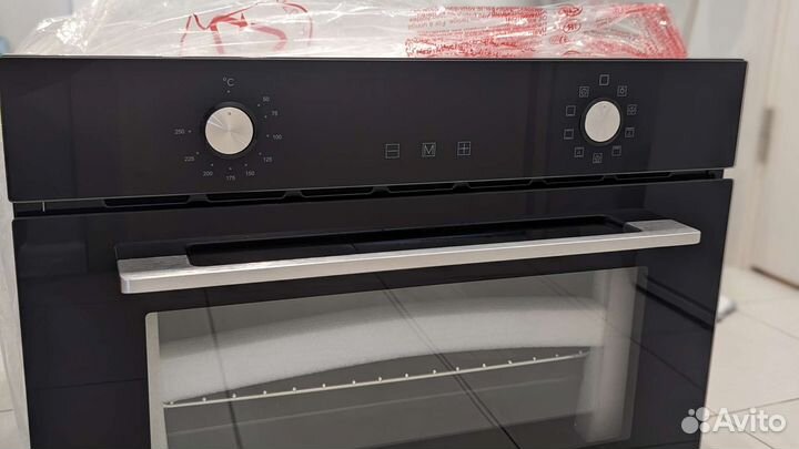 Встраиваемый духовой шкаф новый
