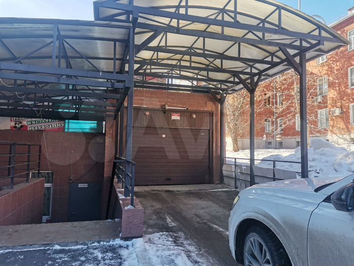 Машиноместо, 17 м²