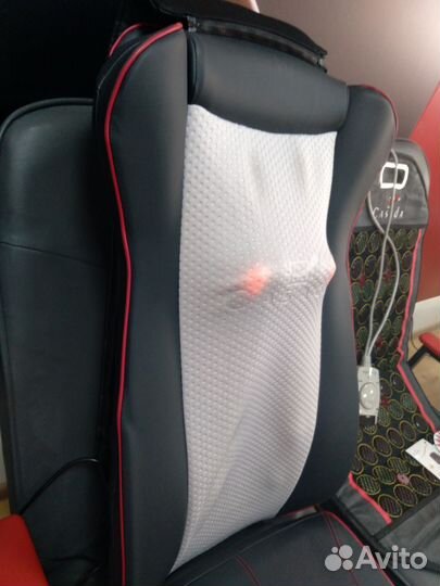 Массажная накидка Casada Quattromed V Braintronics