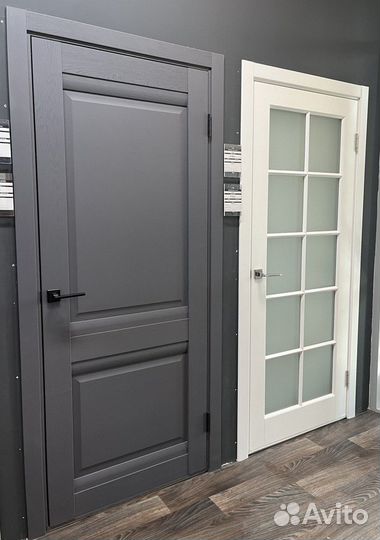 Двери межкомнатные