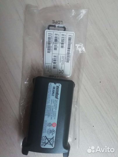 Аккумуляторная батарея Motorola Symbol 21-65587-03