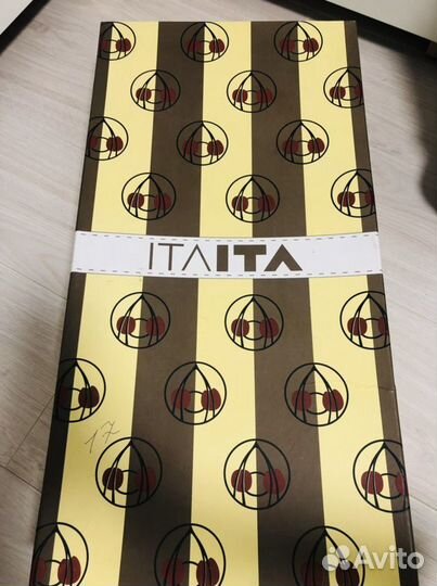 Сапоги еврозима Ita-Ita