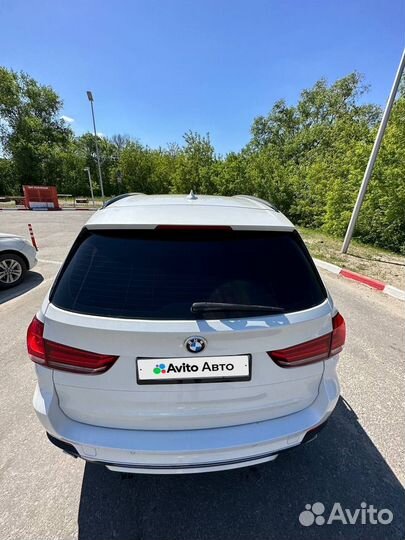 BMW X5 3.0 AT, 2015, 168 000 км