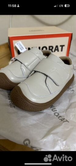 Детская обувь 24 размер barefoot босоногие