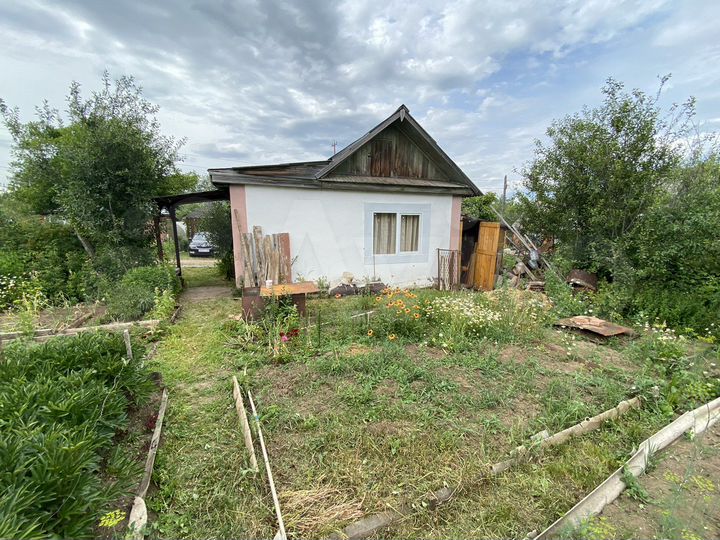 Дача 25 м² на участке 5,5 сот.