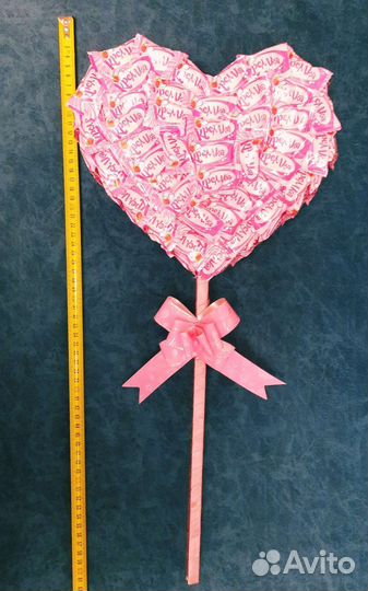 Съедобные букеты