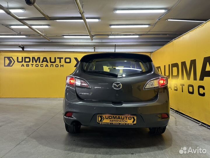 Mazda 3 1.6 AT, 2012, 138 500 км