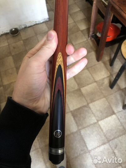 Кий для русского бильярда