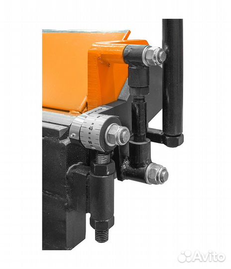 Станок листогибочный ручной stalex LBM 3000