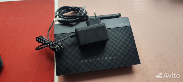 Wi-Fi роутер asus RT-AC51U