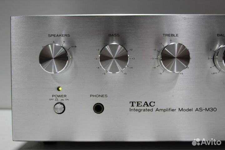 Teac AS-M30 Стерео Усилитель Japan