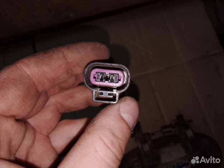 Ручка двери наружная Hyundai Lantra 2