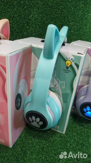 Детские наушники