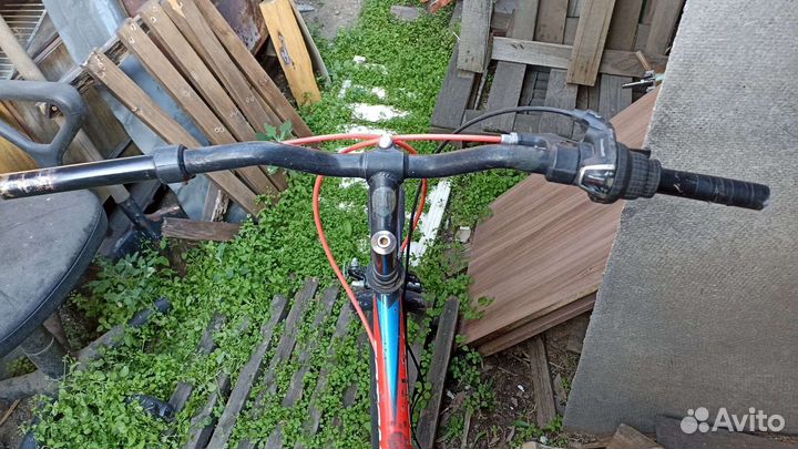 Велосипед бу