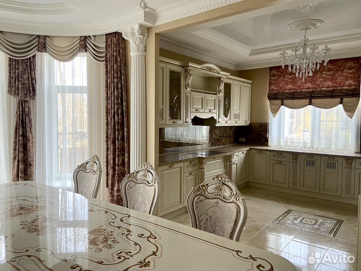 Профессиональный пошив штор