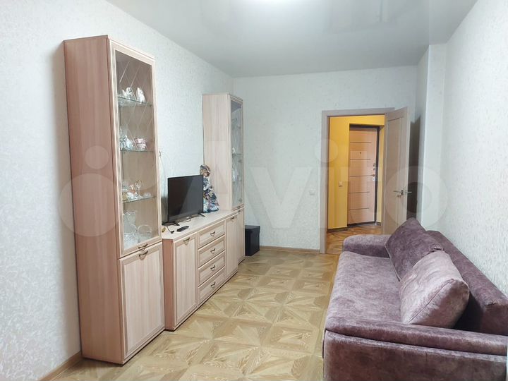 1-к. квартира, 39 м², 19/22 эт.