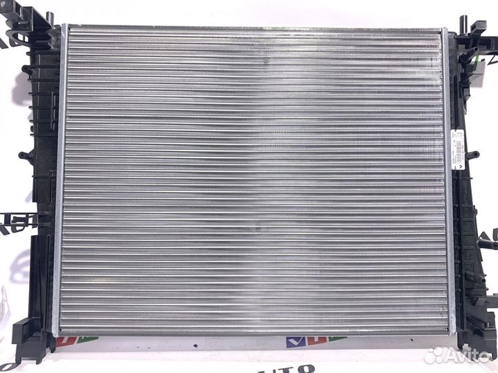 Kortex Радиатор KIA ceed 1.4i 1.6i 2.0i 16V AT